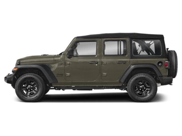 2027 Jeep Wrangler 4-Door Sport S - Photo 2