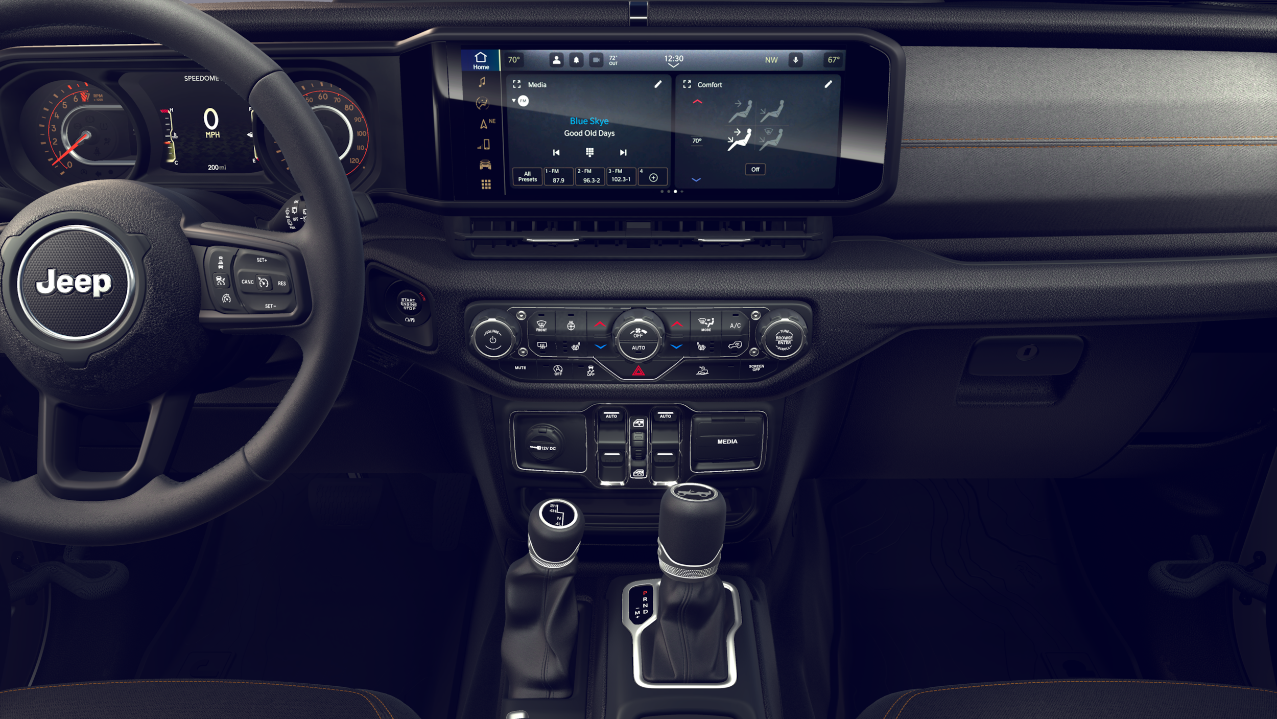 2026 Jeep Wrangler 4-Door Sport S - Photo 34