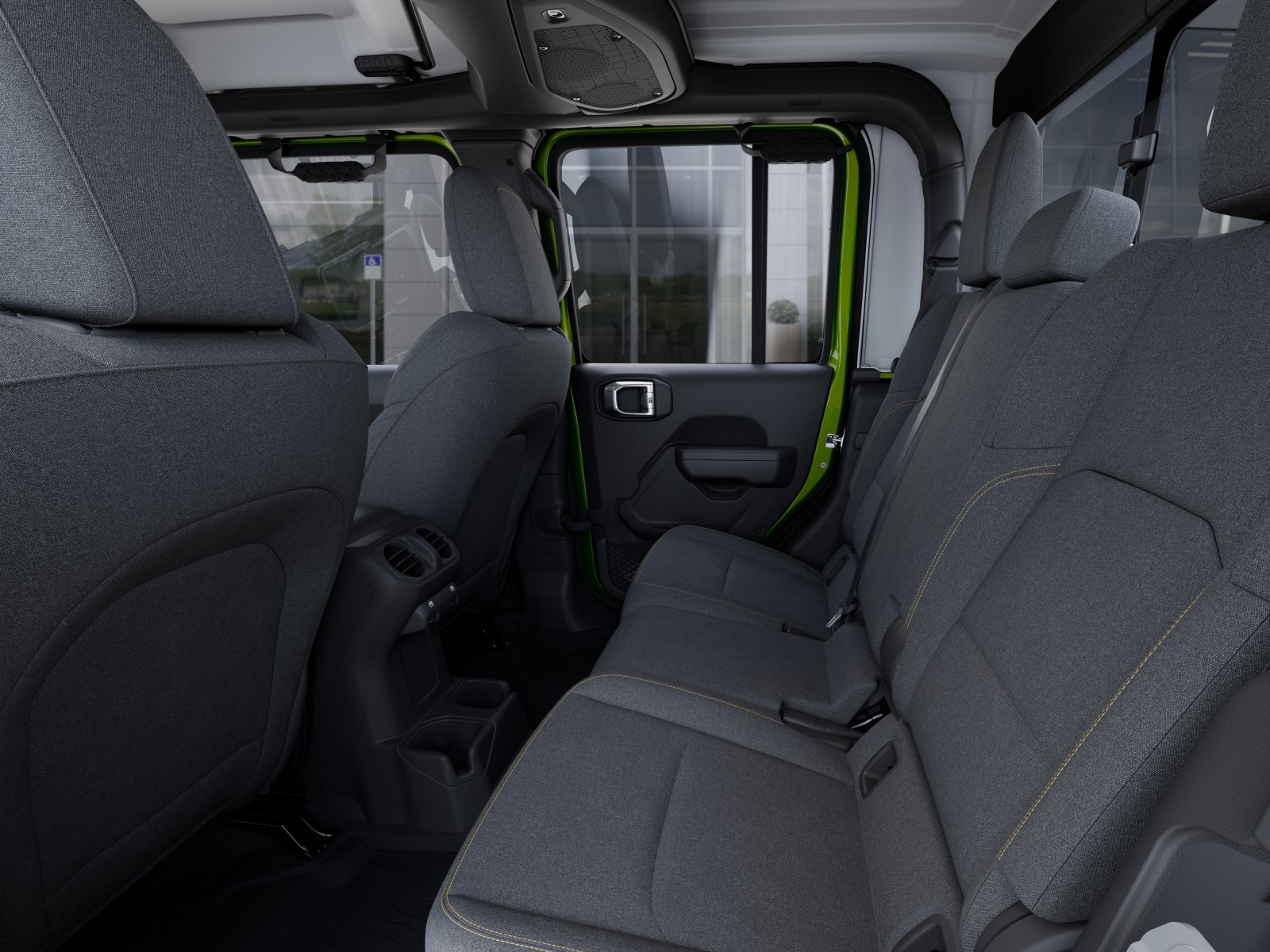 2025 Jeep Gladiator Sport S - Photo 51