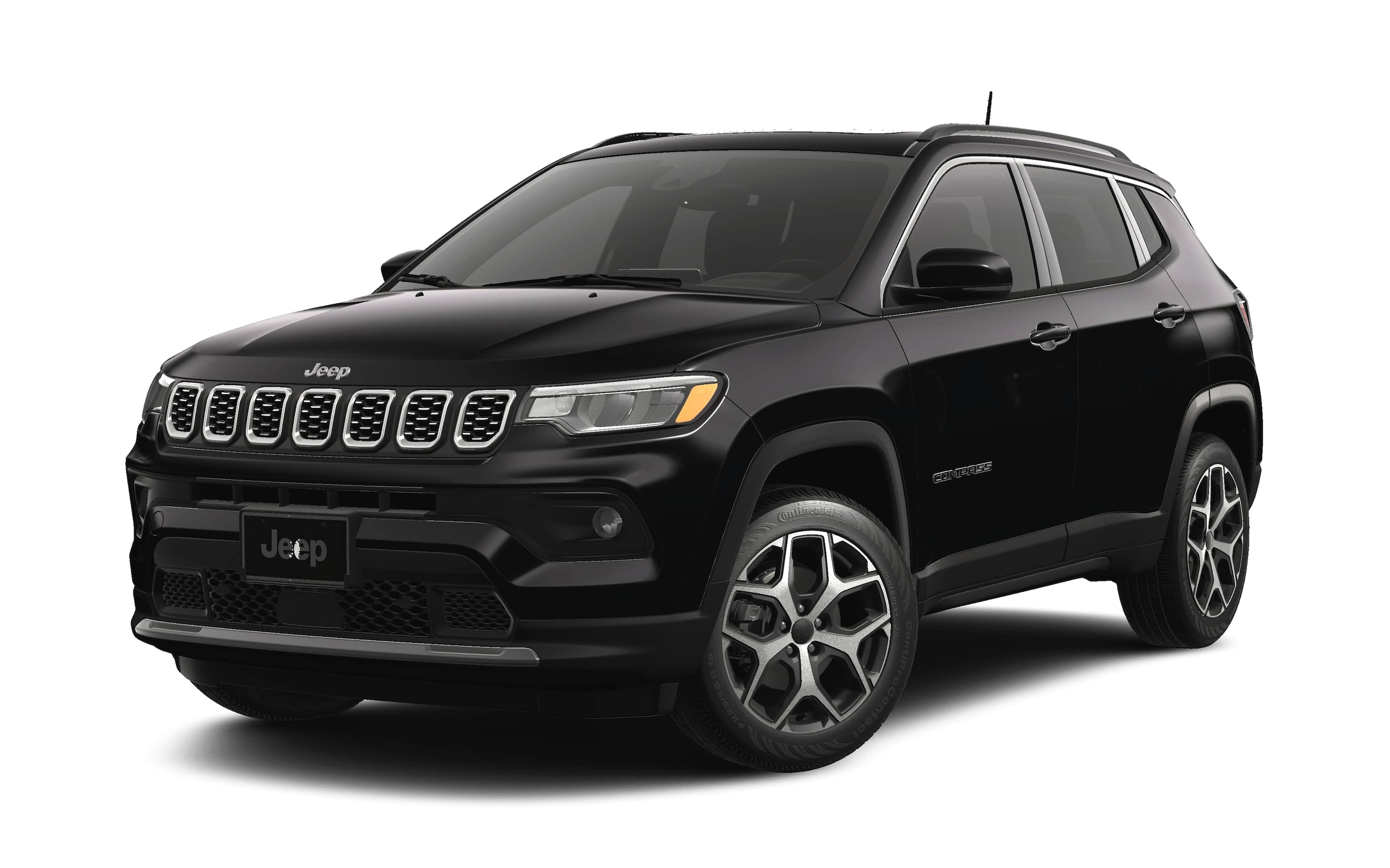 2026 Jeep Compass Limited - Photo 21