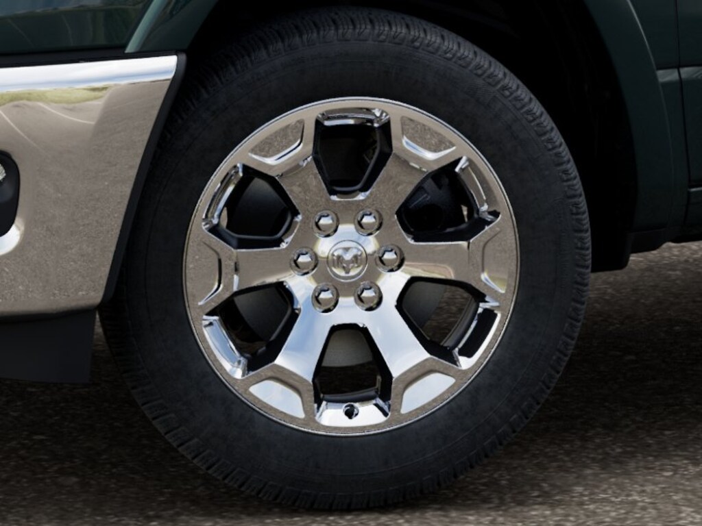New 2026 Ram 1500 Big Horn Truck Crew Cab