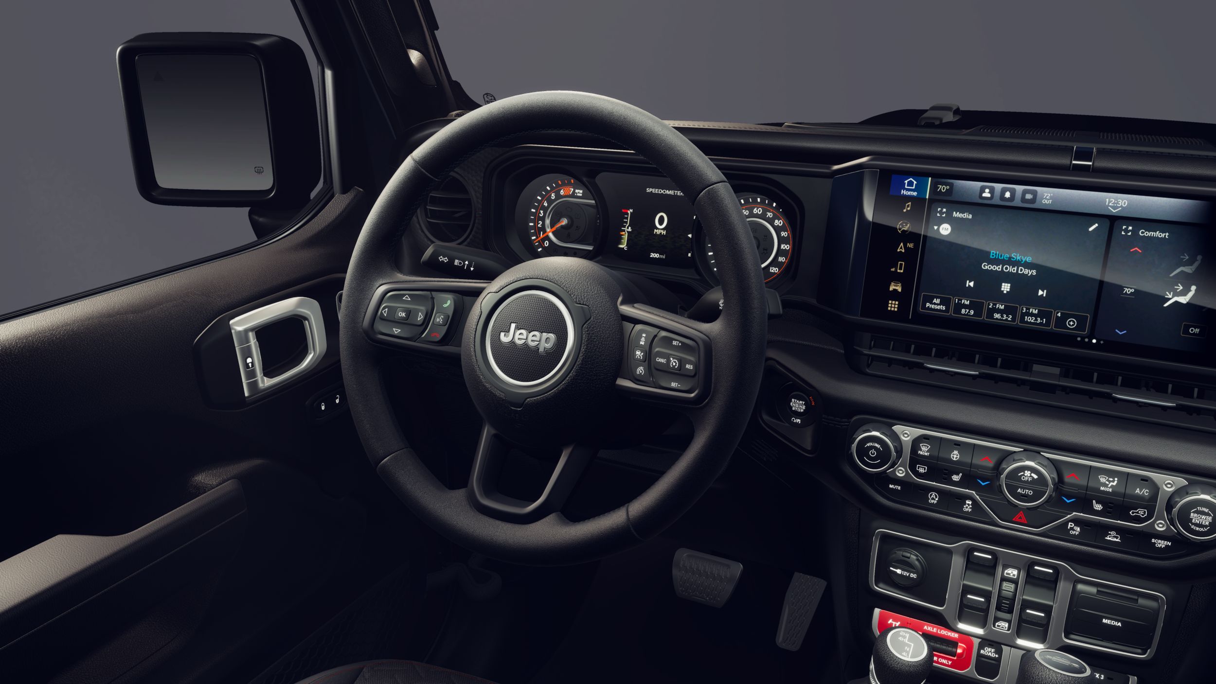 2026 Jeep Gladiator Mojave - Photo 33