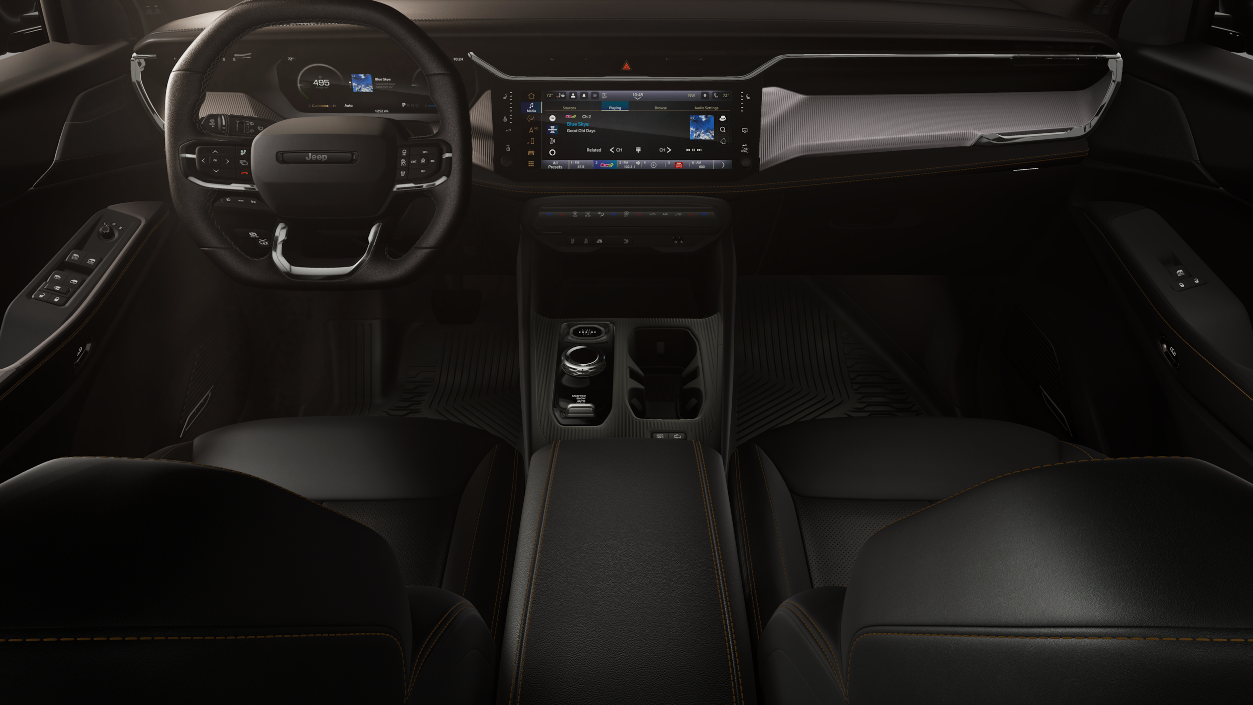 2026 Jeep Cherokee Limited - Photo 45