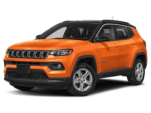 2026 Jeep Compass Limited Altitude Sport Utility