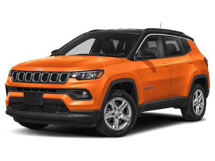 2026 Jeep Compass Limited Sport Utility