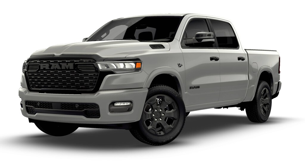 New 2026 Ram 1500 Big Horn Pickup