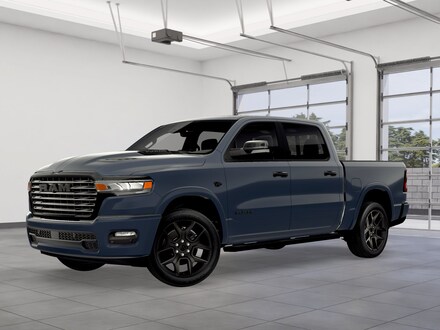 2026 Ram 1500 Laramie Pickup