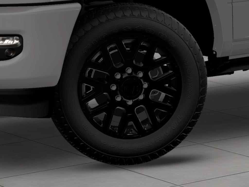 New 2026 Ram 2500 LIMITED MEGA CAB 4X4 6'4 BOX Pickup