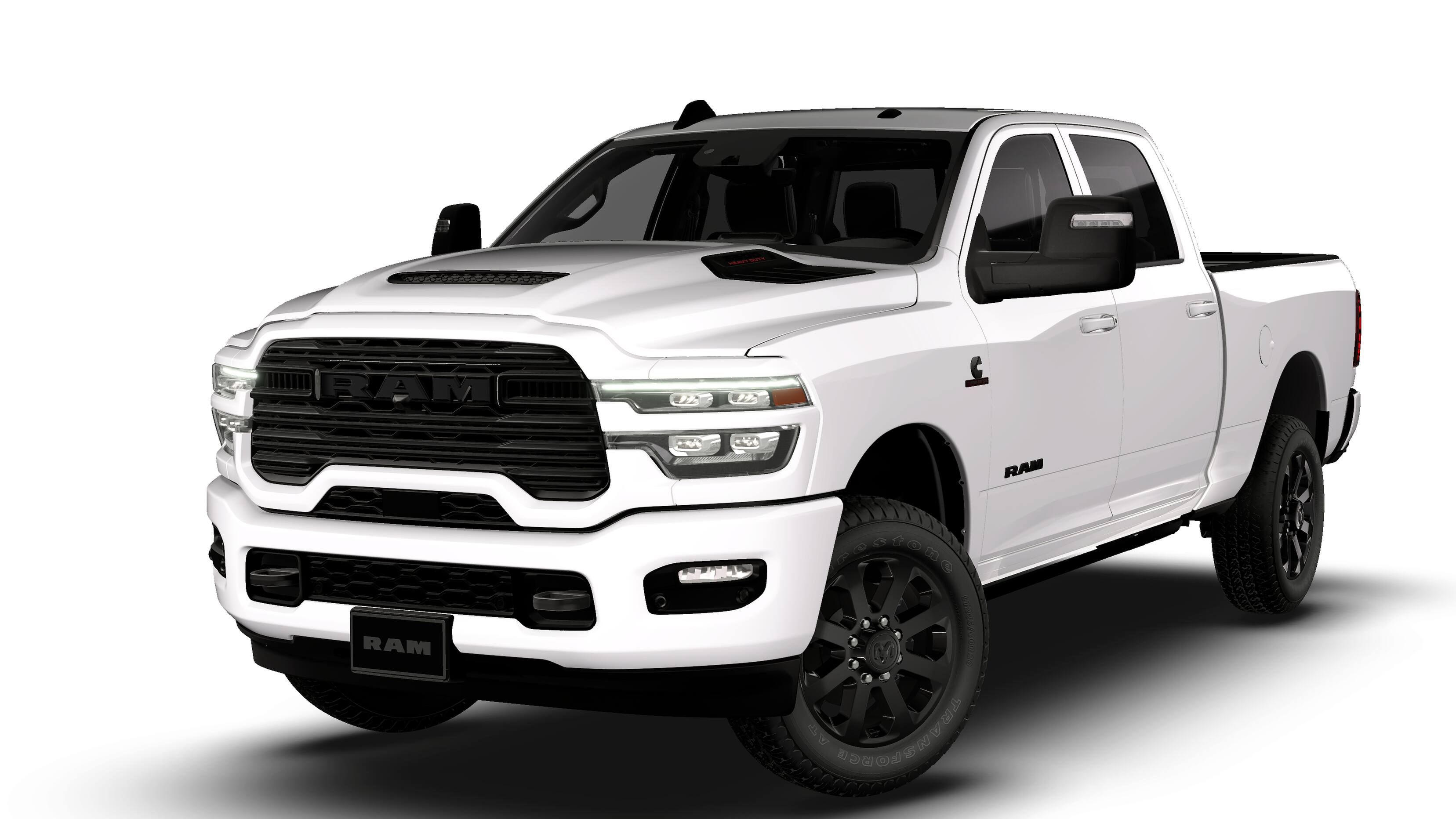 2027 RAM 3500 Pickup