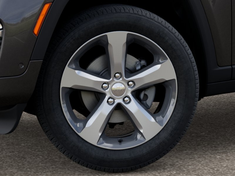 2025 Jeep Grand Cherokee Limited photo 3