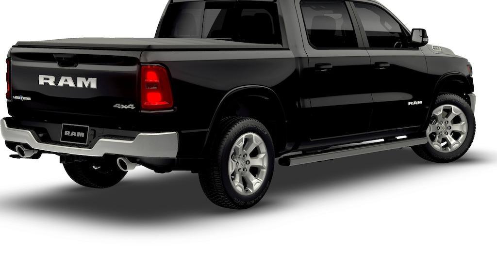 New 2026 Ram 1500 LONE STAR CREW CAB 4X4 5'7 BOX Pickup