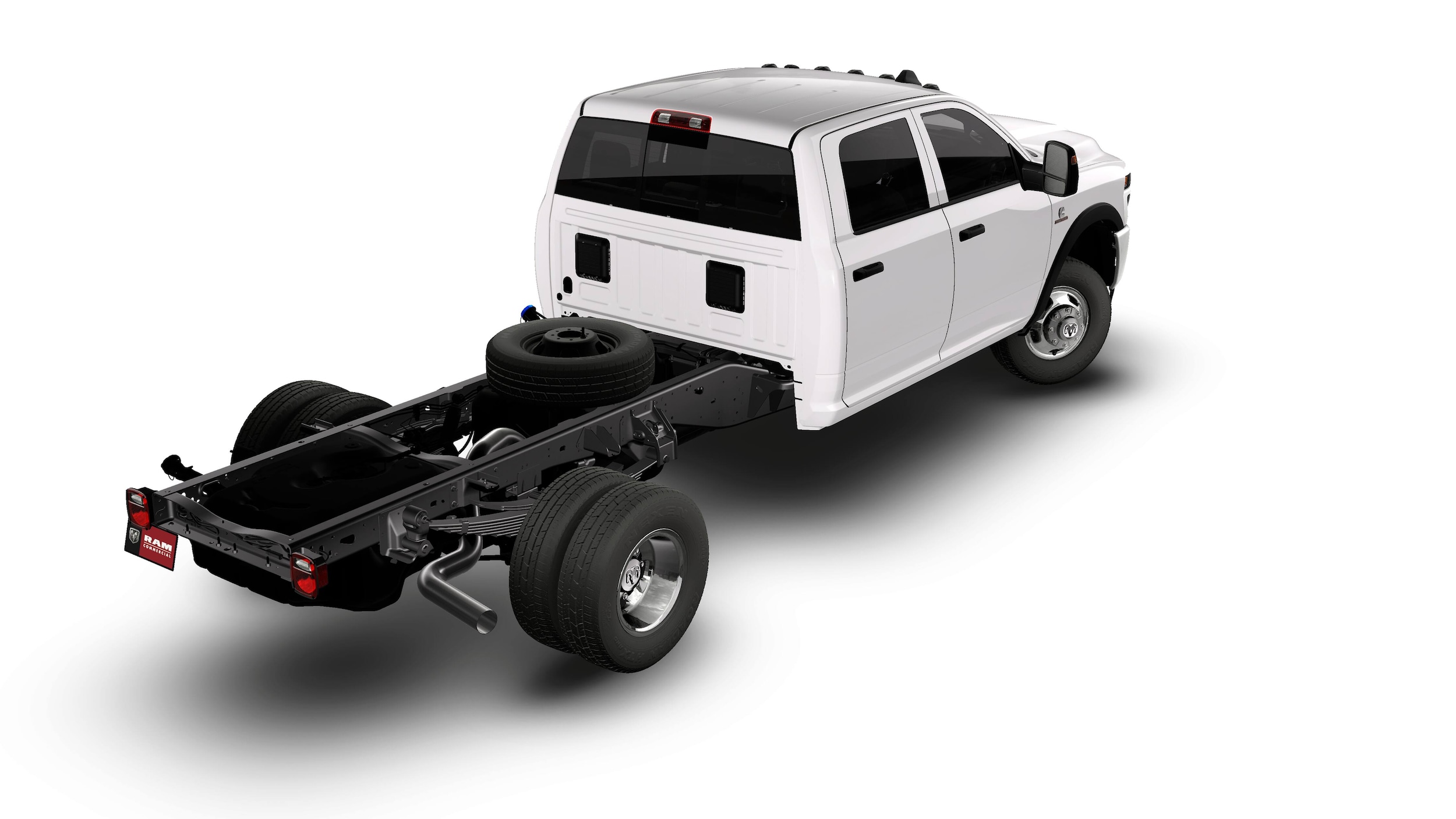 2026 RAM 3500 Chassis Tradesman - Photo 25