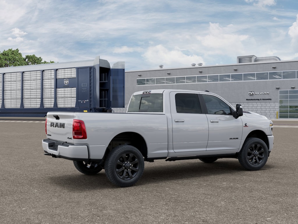 New 2026 Ram 2500 Laramie Truck Crew Cab