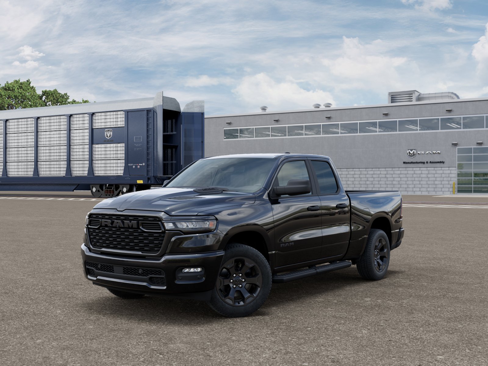 2026 RAM 1500's photo
