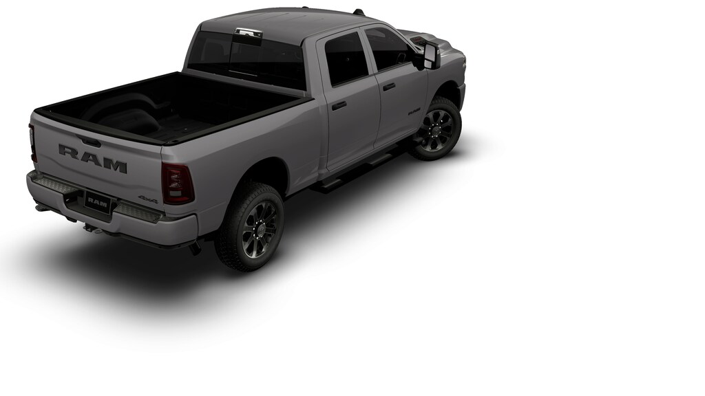 New 2026 Ram 2500 BLACK EXPRESS CREW CAB 4X4 6'4 BOX Pickup