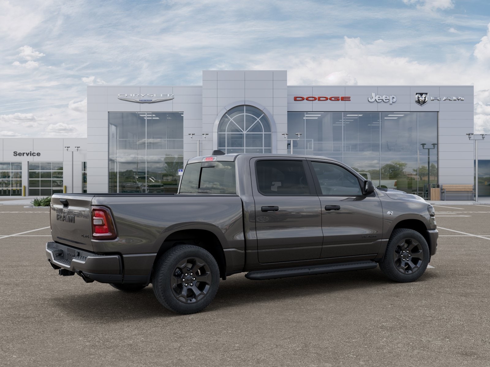 2026 RAM 1500 Express - Photo 18