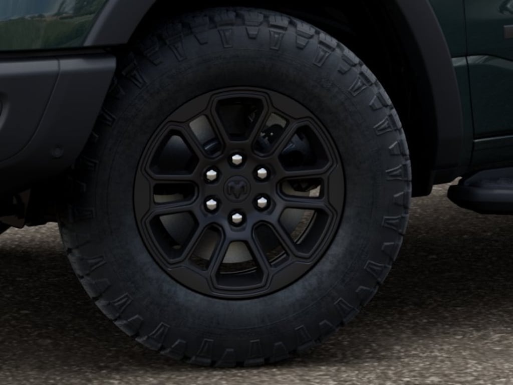 New 2027 Ram 1500 Rebel Pickup