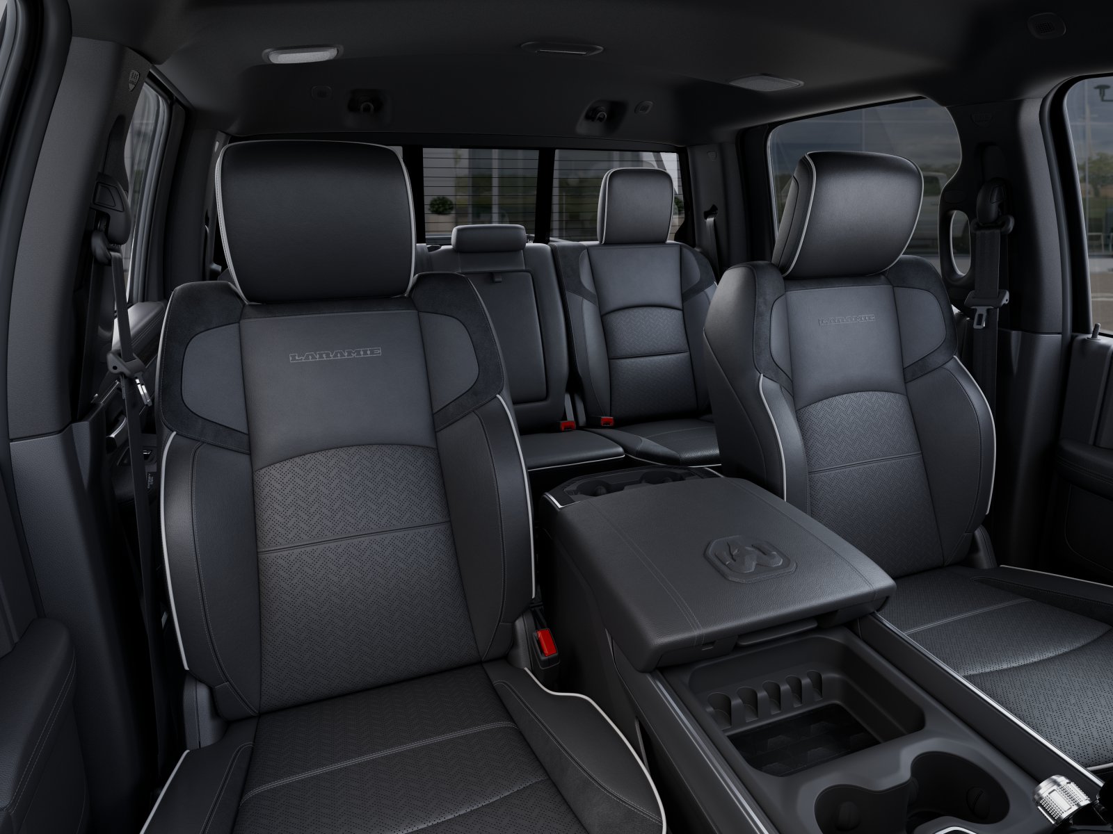 2025 RAM 3500 Laramie - Photo 34