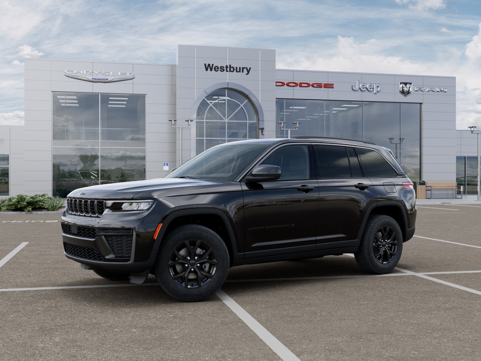 2026 Jeep Grand Cherokee Laredo - Photo 28