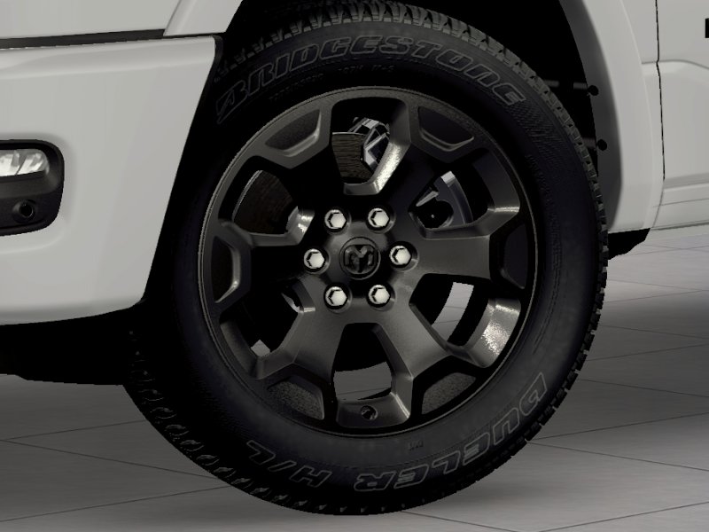 2026 Ram 1500 Big Horn photo 4