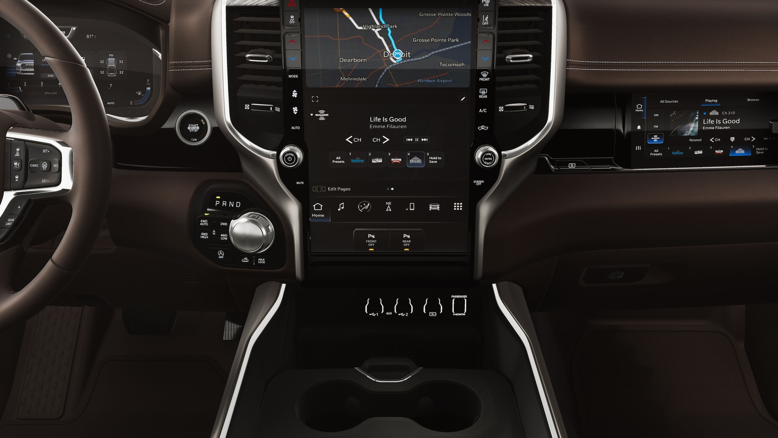 2026 RAM 1500 Laramie - Photo 38