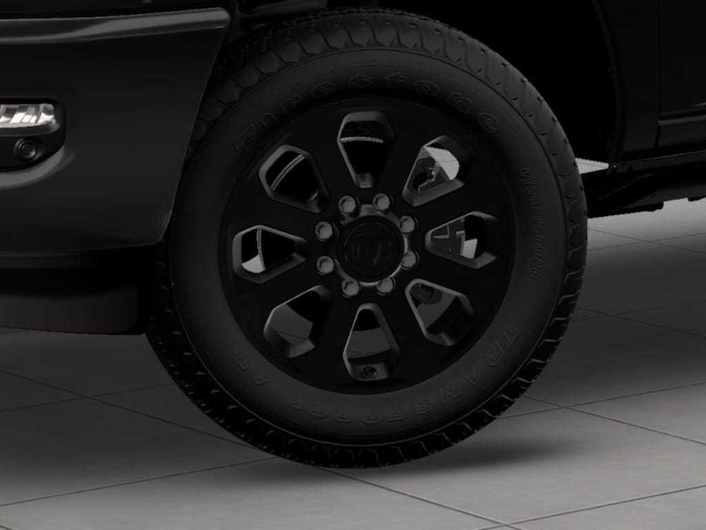 New 2026 Ram 2500 LARAMIE CREW CAB 4X4 6'4 BOX Pickup