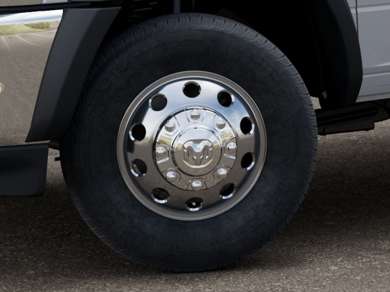 2025 RAM 3500 Chassis Tradesman - Photo 18