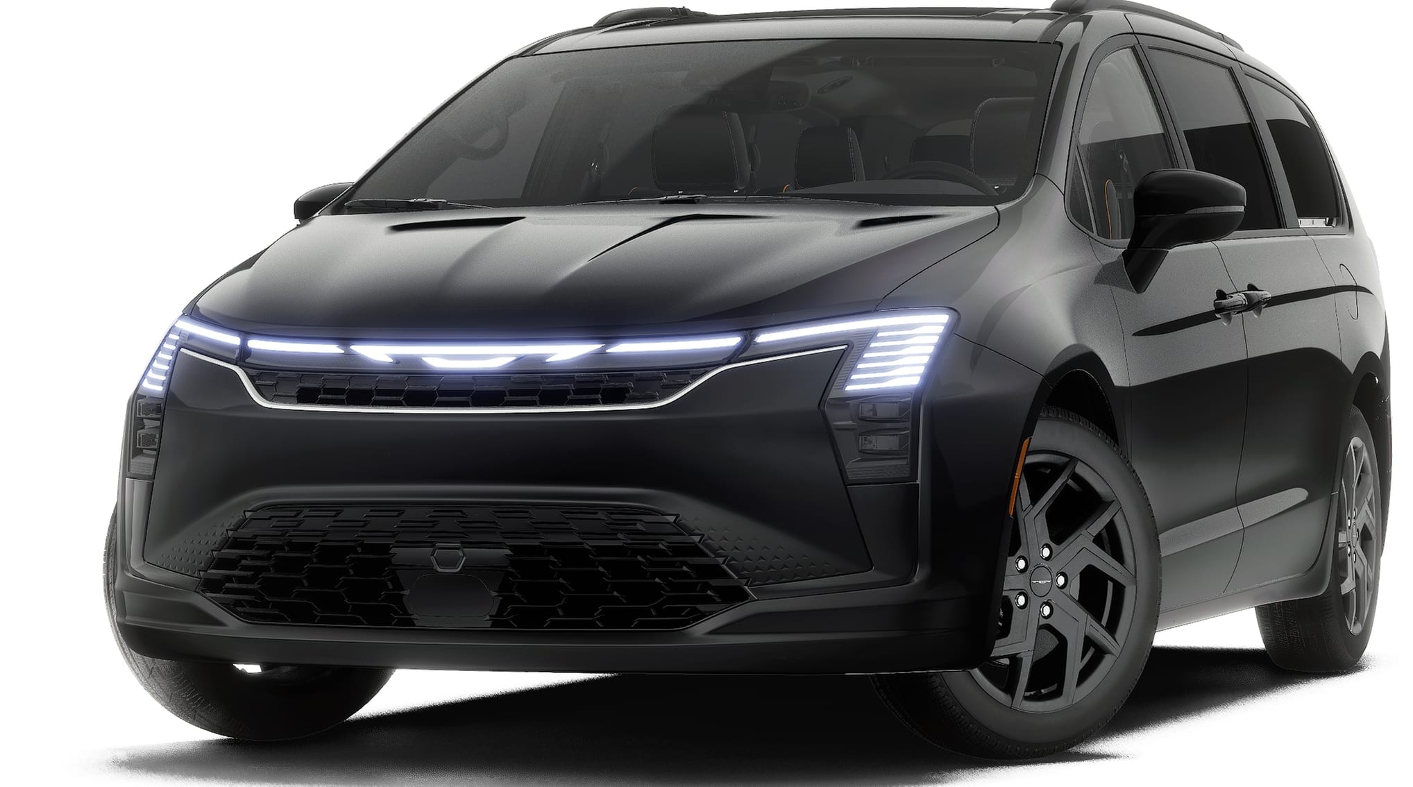 2027 Chrysler Pacifica Limited AWD's photo