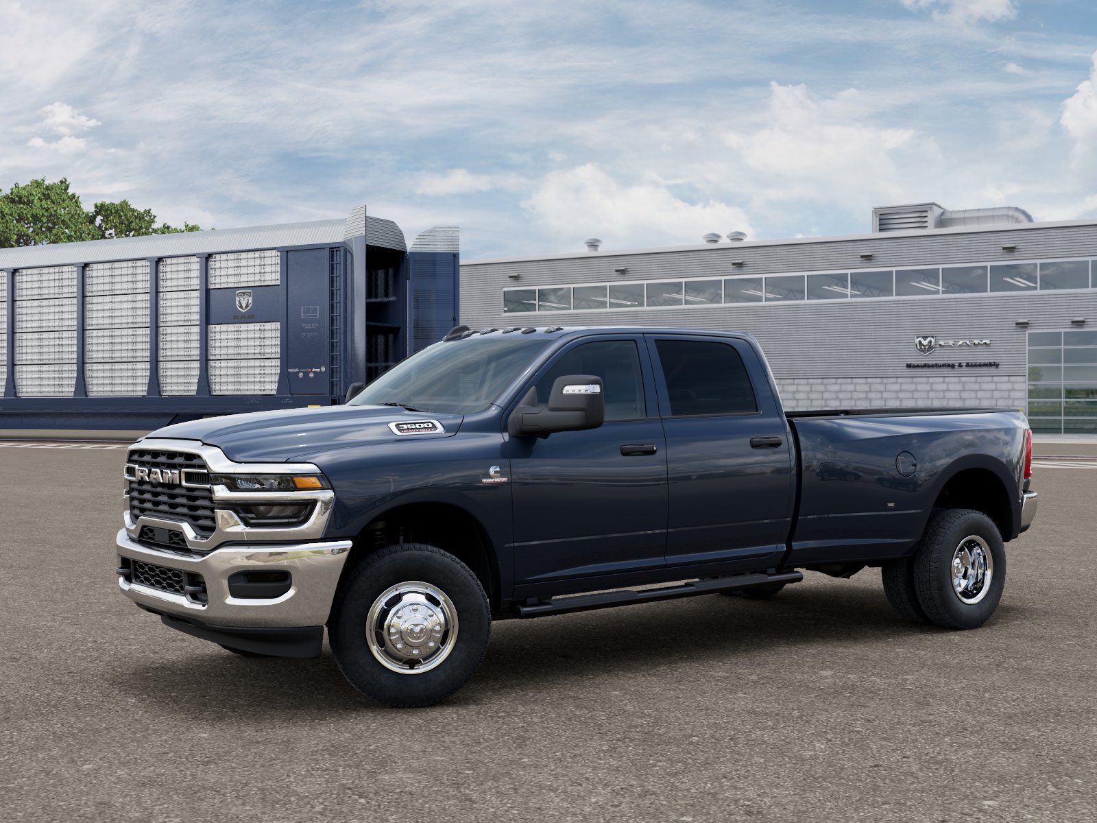 2026 RAM 3500 Tradesman 4X4 Crew Cab LWB's photo
