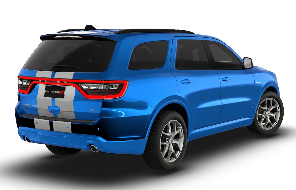 New 2026 Dodge Durango GT PLUS AWD HEMI V8 Sport Utility