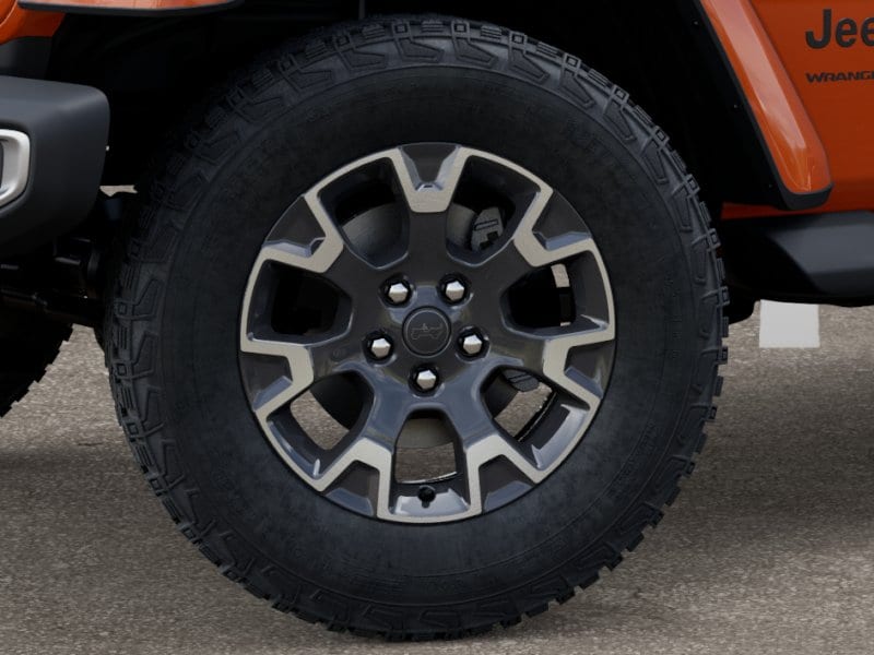2025 Jeep Wrangler 4-Door Sahara - Photo 36