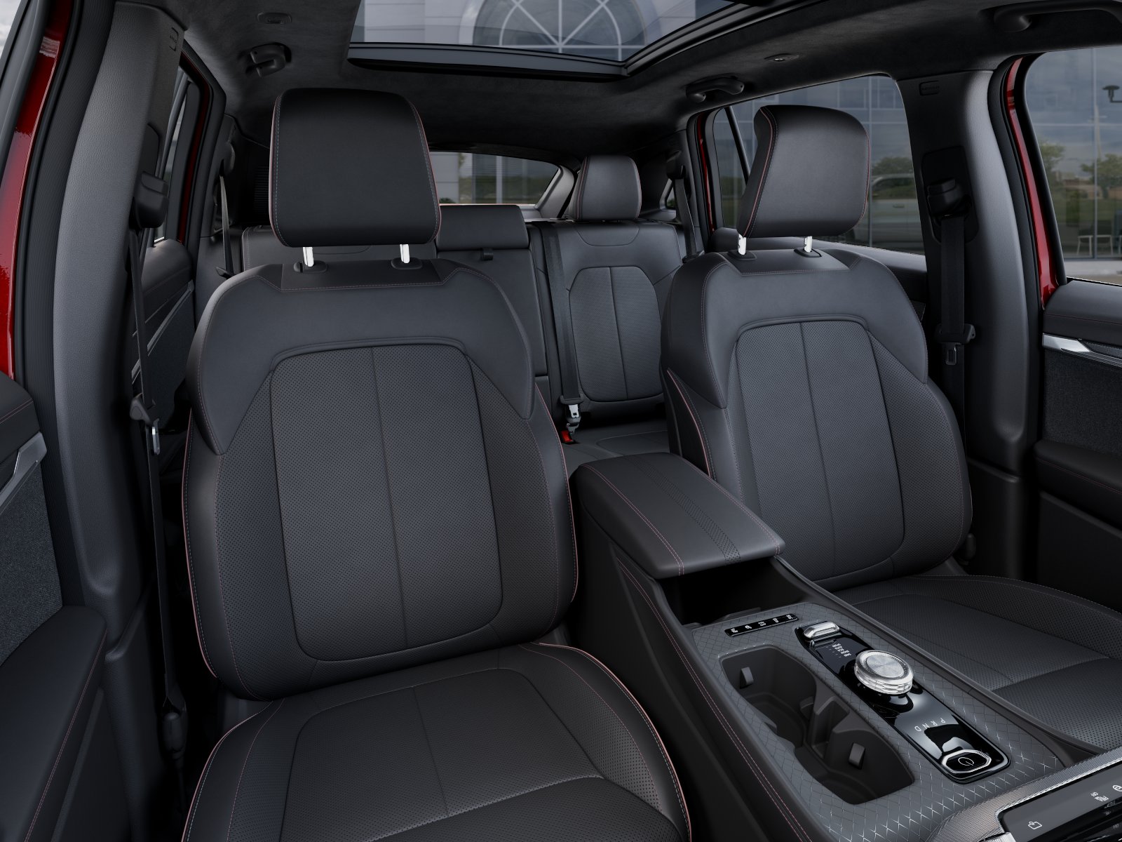 2025 Jeep Wagoneer S Launch Edition - Photo 42