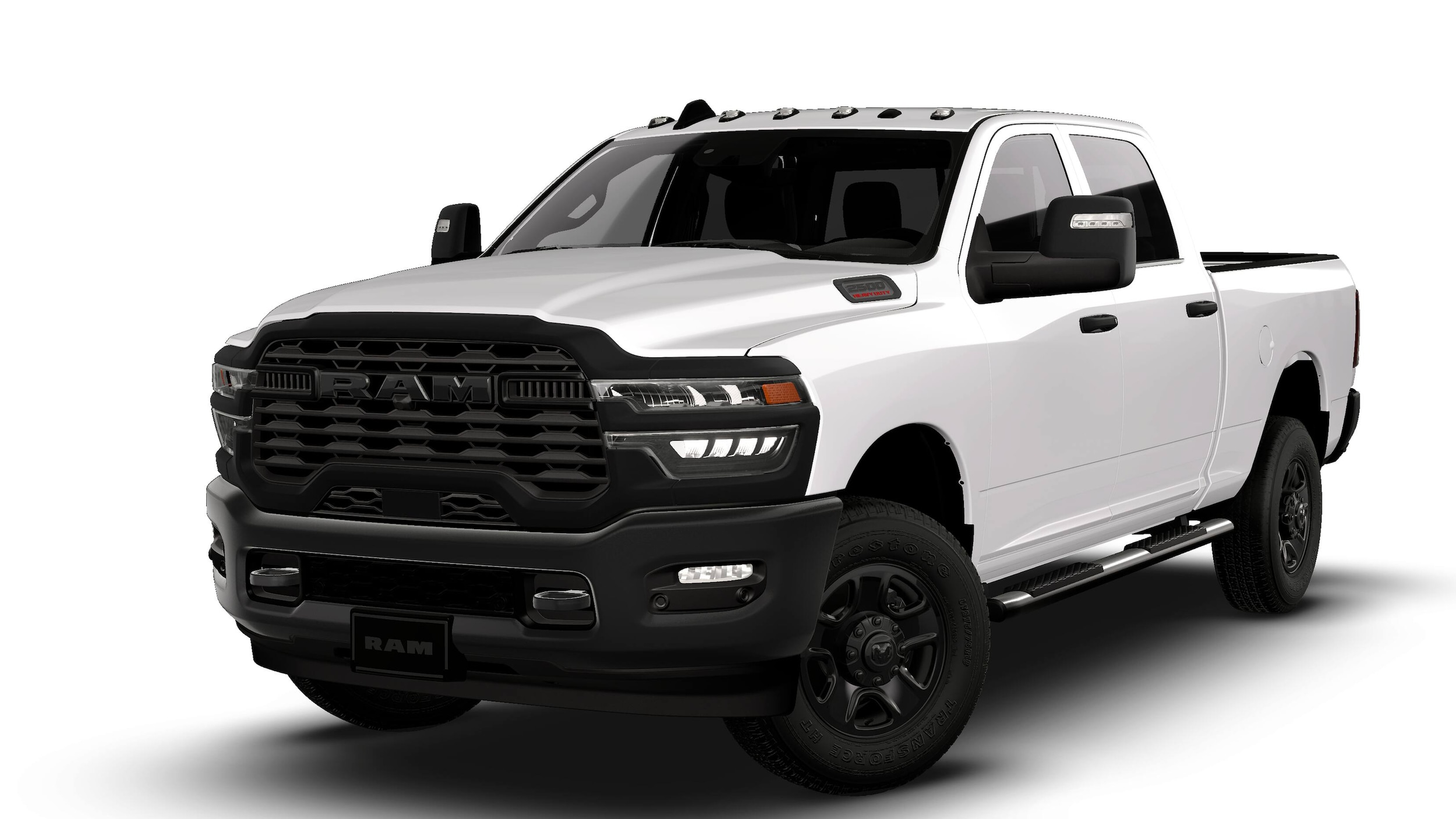 2026 RAM 2500 Tradesman 4X4 Crew Cab SWB's photo