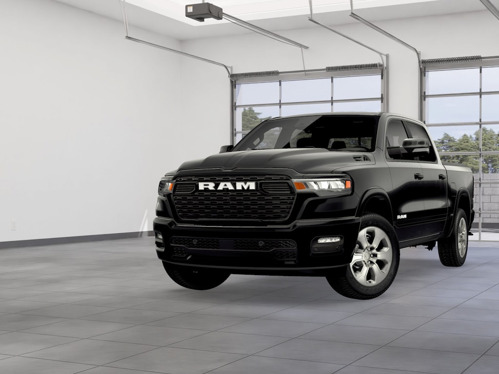New 2026 Ram 1500 BIG HORN CREW CAB 4X4 5'7 BOX Pickup
