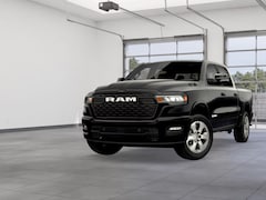 2026 Ram 1500 BIG HORN CREW CAB 4X4 5'7 BOX Pickup East Hanover NJ