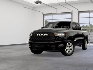 2026 Ram 1500 BIG HORN CREW CAB 4X4 5'7 BOX Pickup
