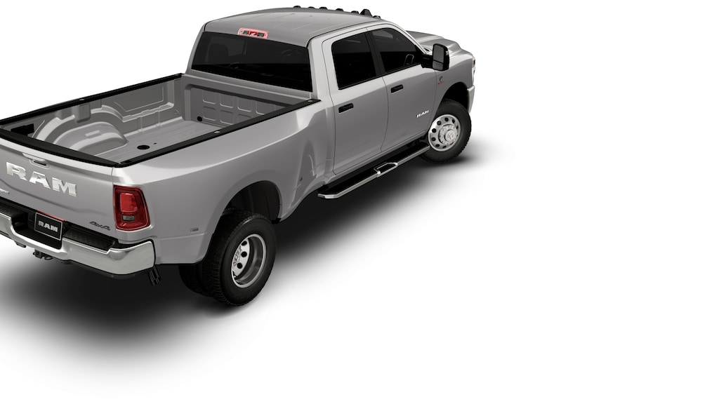 New 2026 Ram 3500 LONE STAR CREW CAB 4X4 8' BOX Pickup