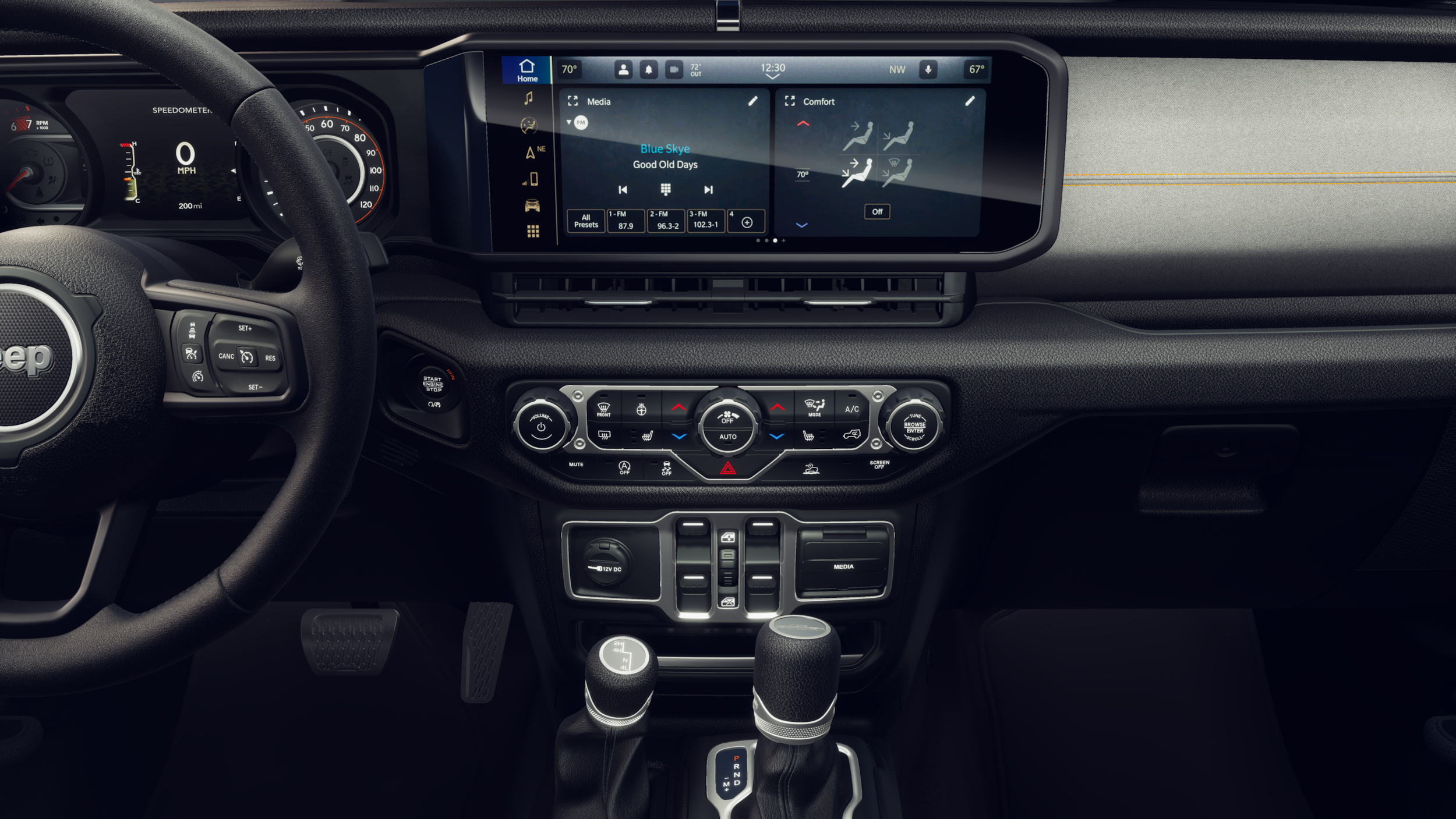 2026 Jeep Gladiator Sport S - Photo 40