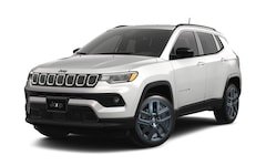 2026 Jeep Compass LATITUDE 4X4 Sport Utility