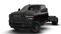2026 Ram 3500 TRADESMAN CHASSIS REGULAR CAB 4X4 84' CA Pickup