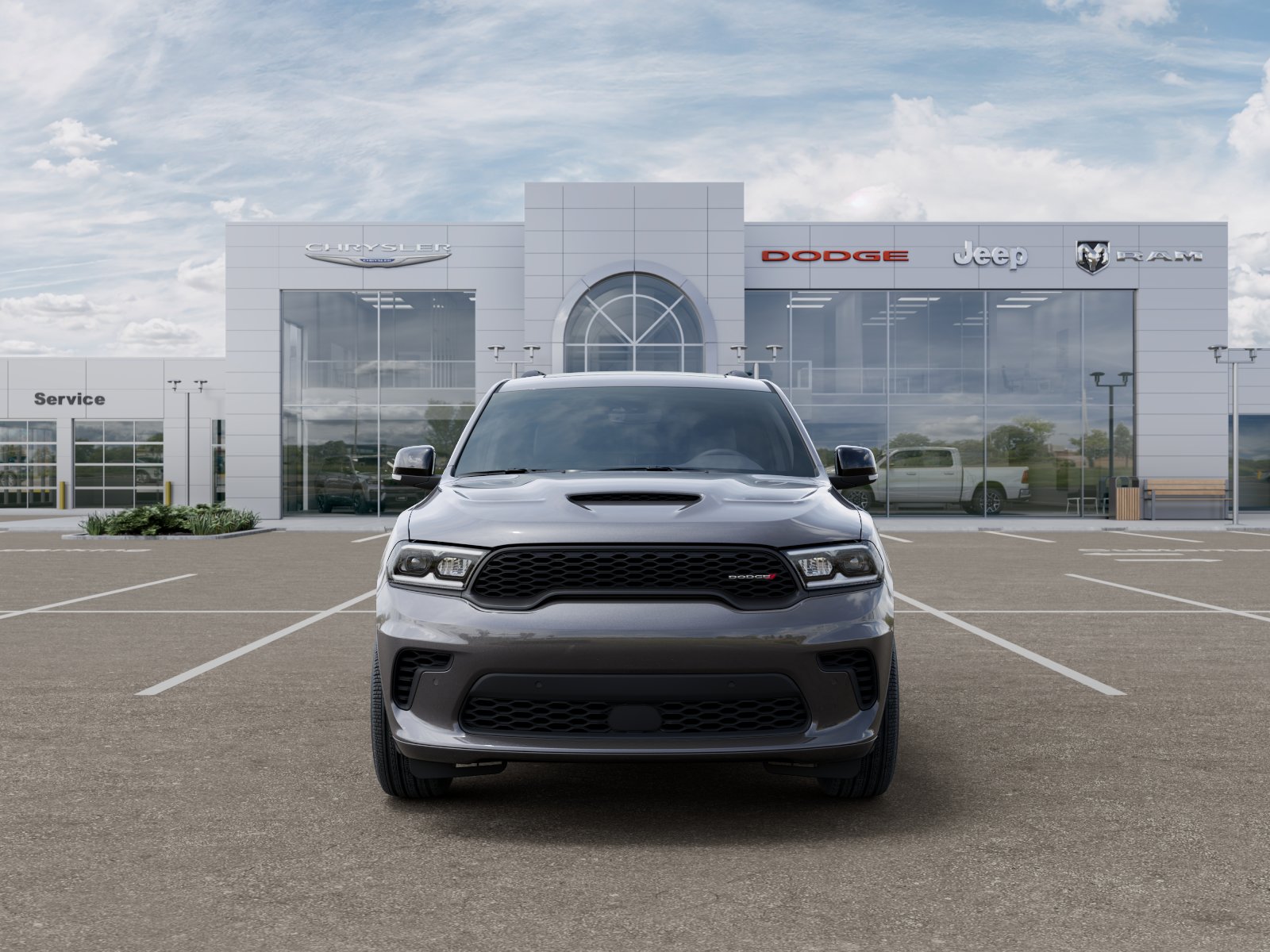 2026 Dodge Durango GT Plus - Photo 32