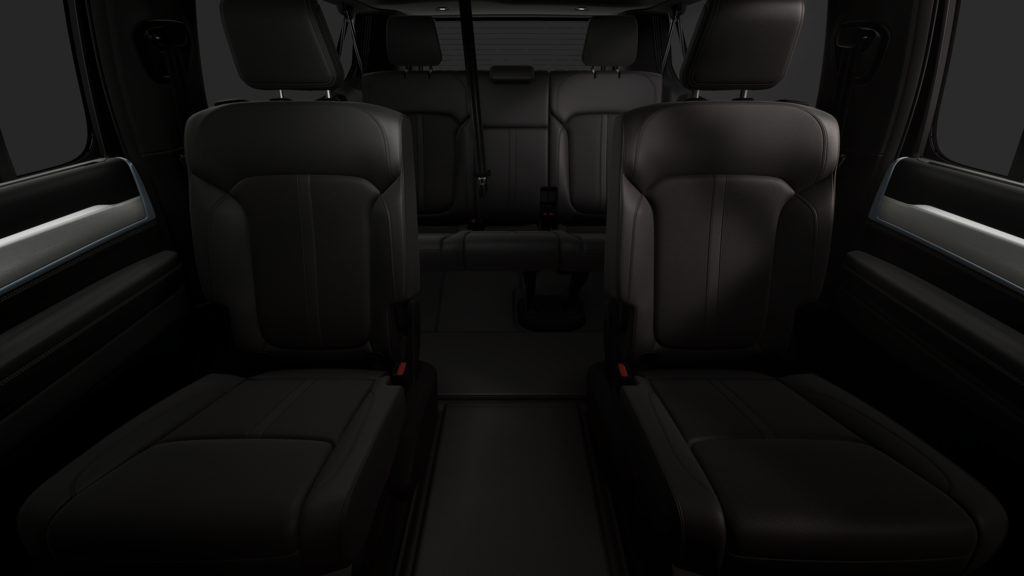 New 2026 Jeep Grand Wagoneer L LIMITED RESERVE 4X4 Sport Utility