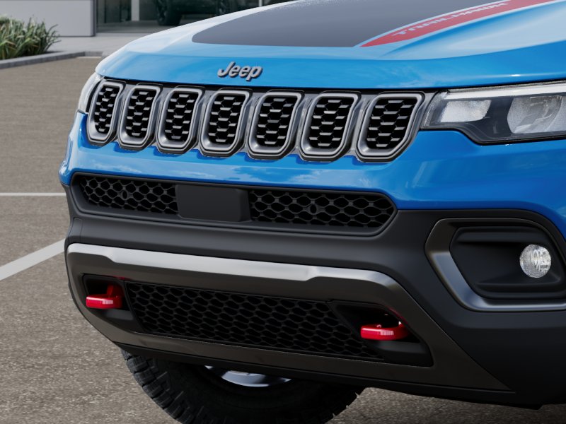 2026 Jeep Compass Trailhawk - Photo 25