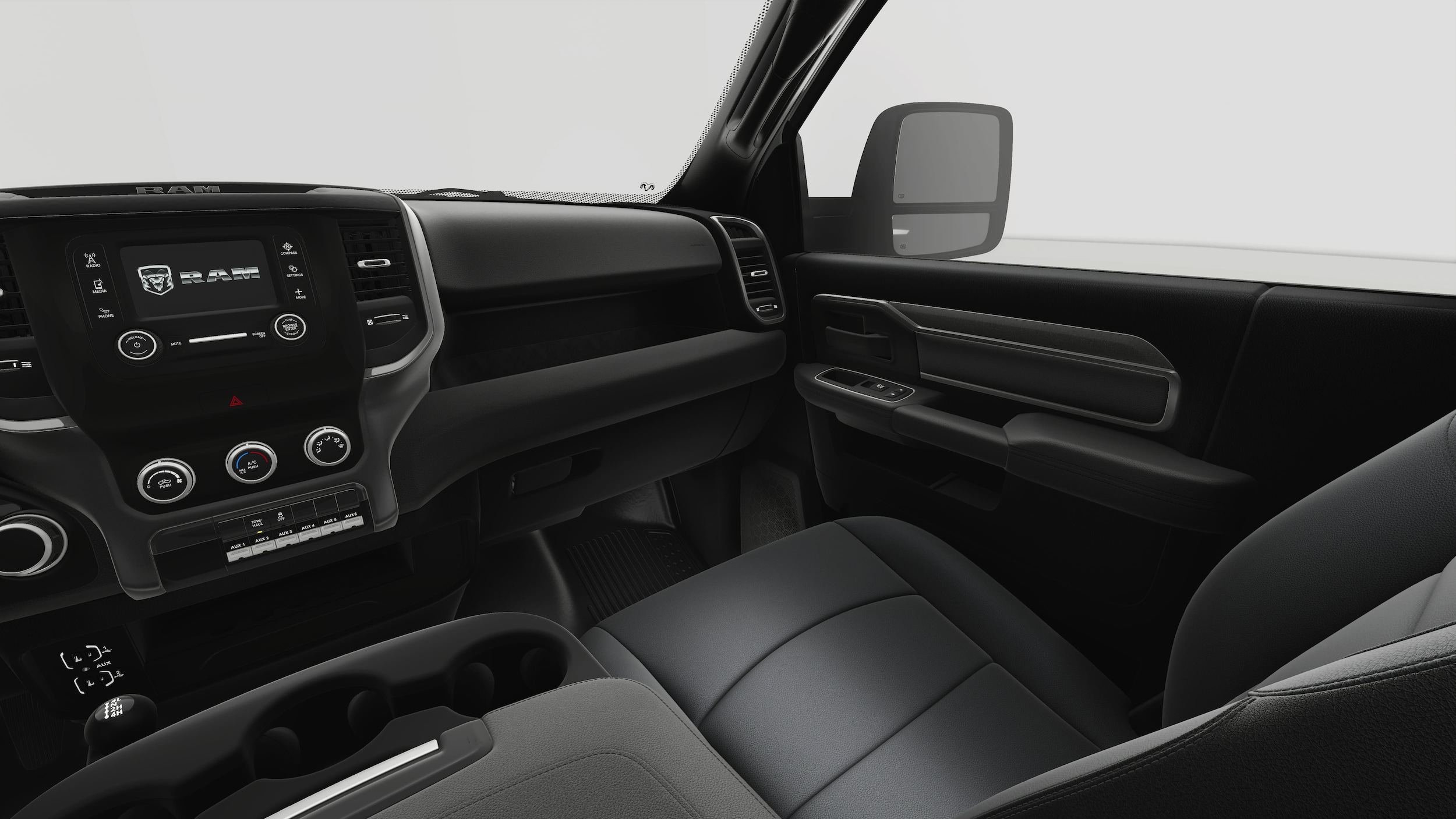 2024 RAM 3500 Chassis Tradesman - Photo 31