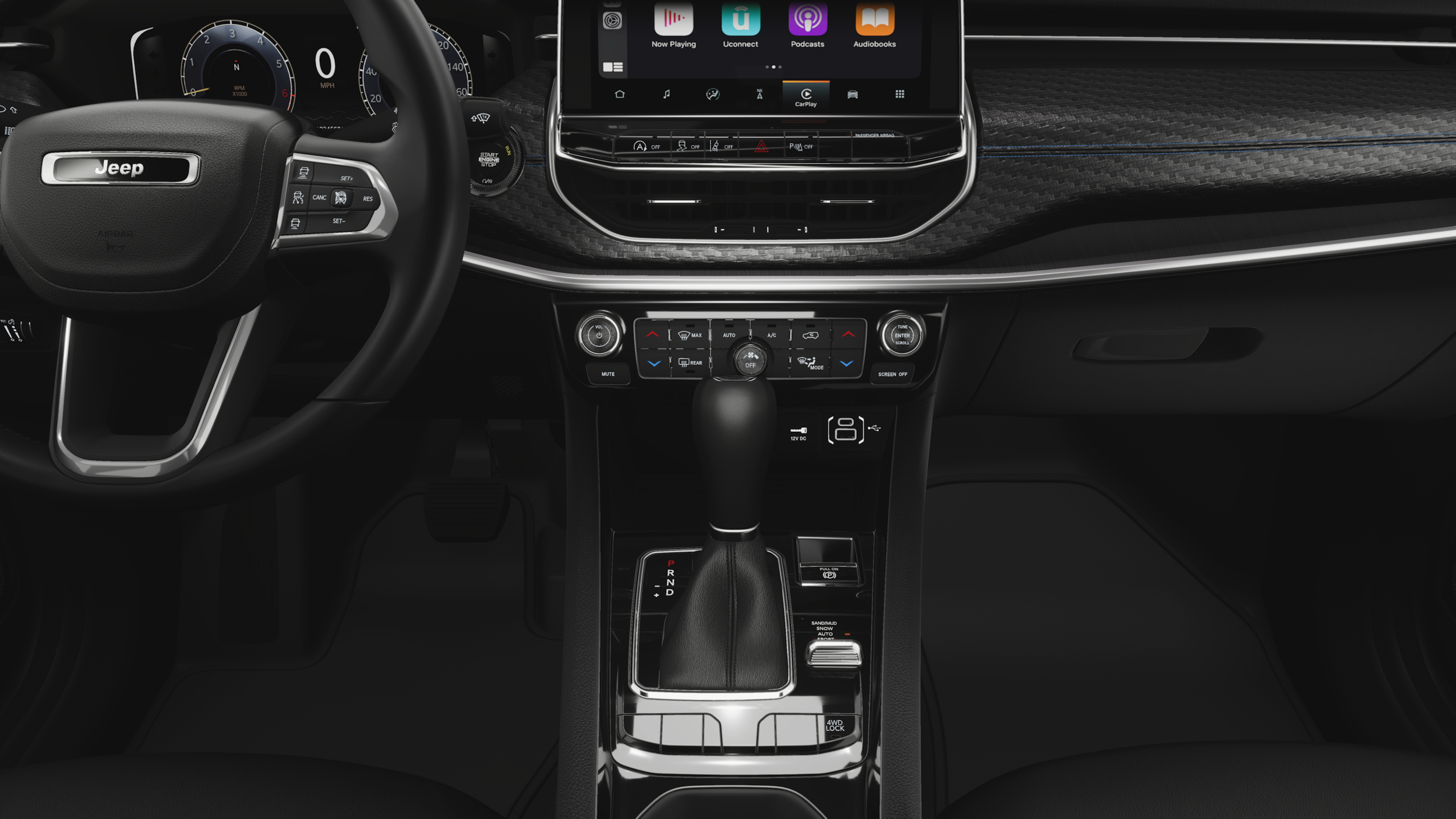 2026 Jeep Compass Limited - Photo 39