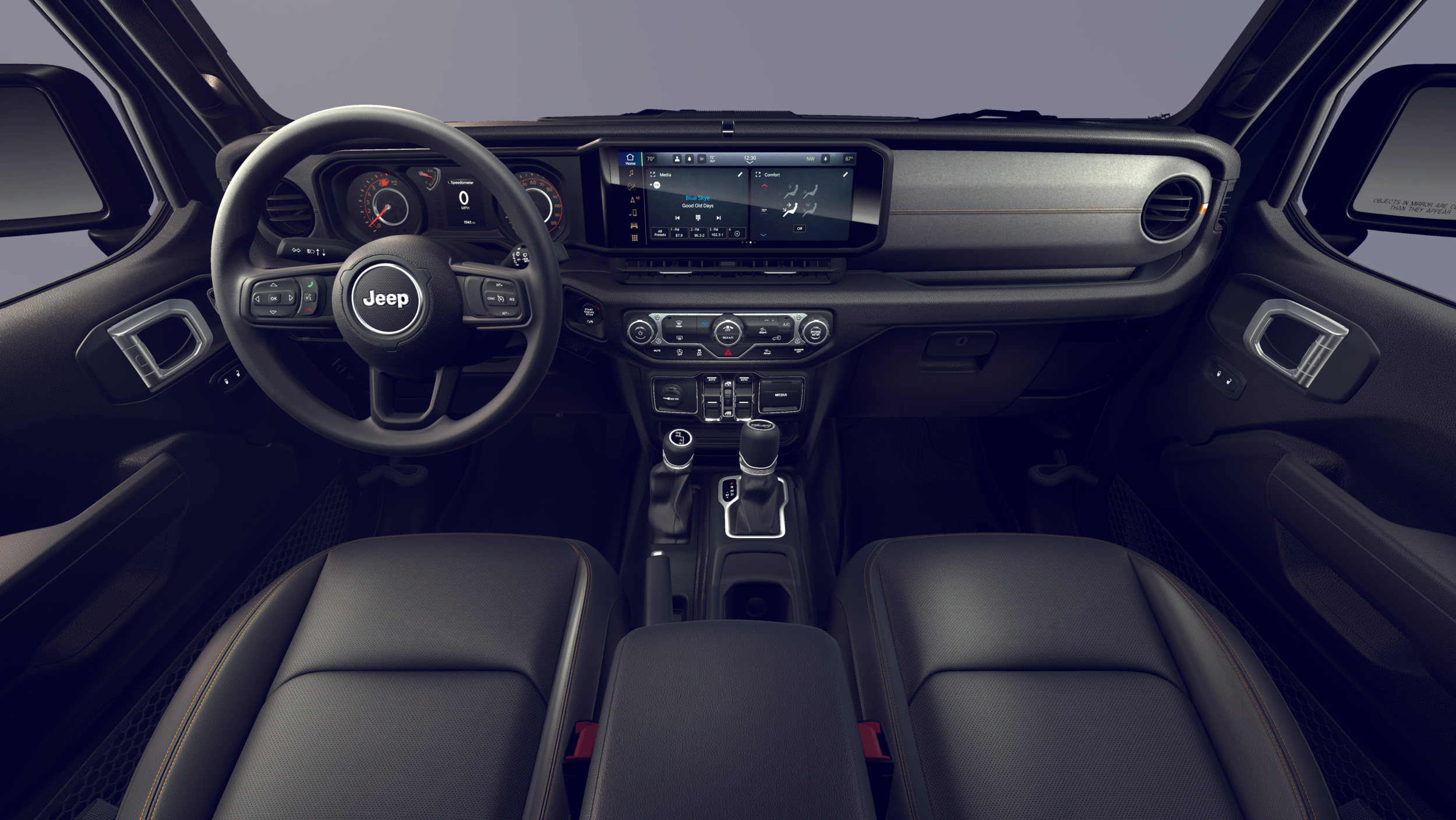 2026 Jeep Wrangler 4-Door Sport - Photo 20