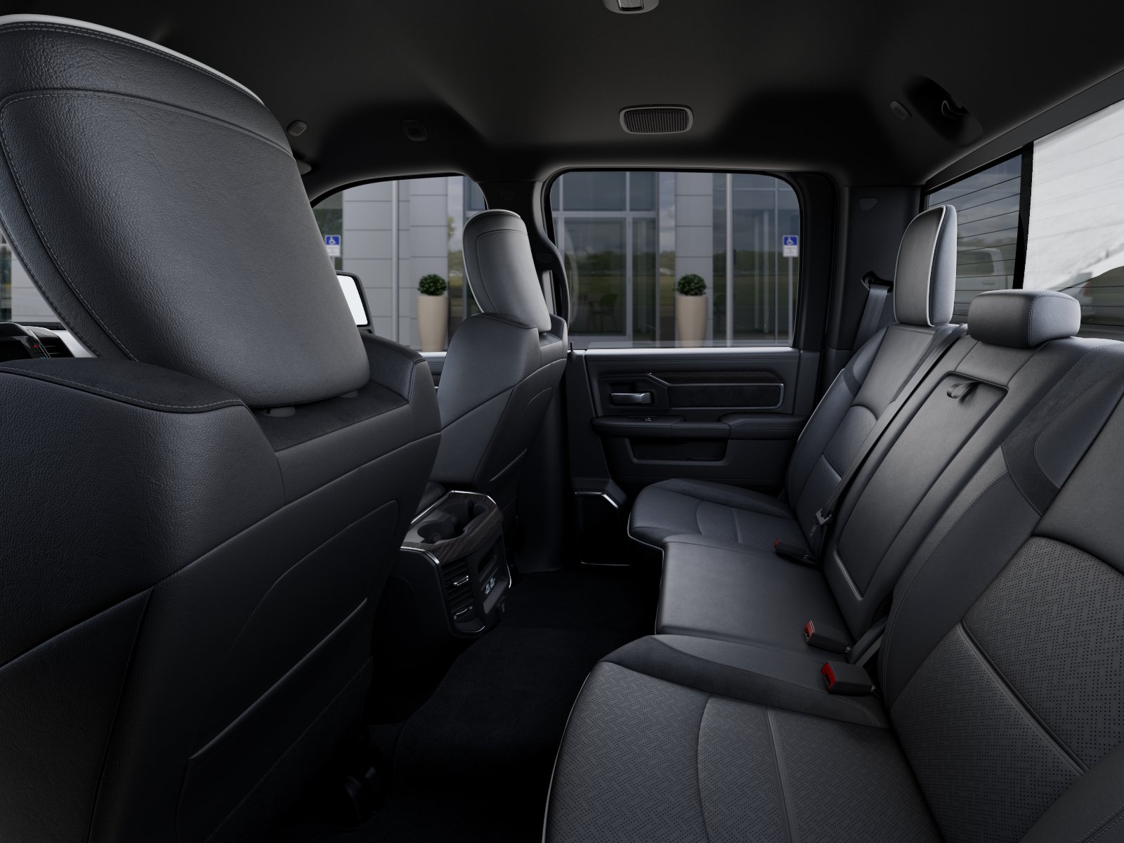 2026 RAM 2500 Laramie - Photo 64