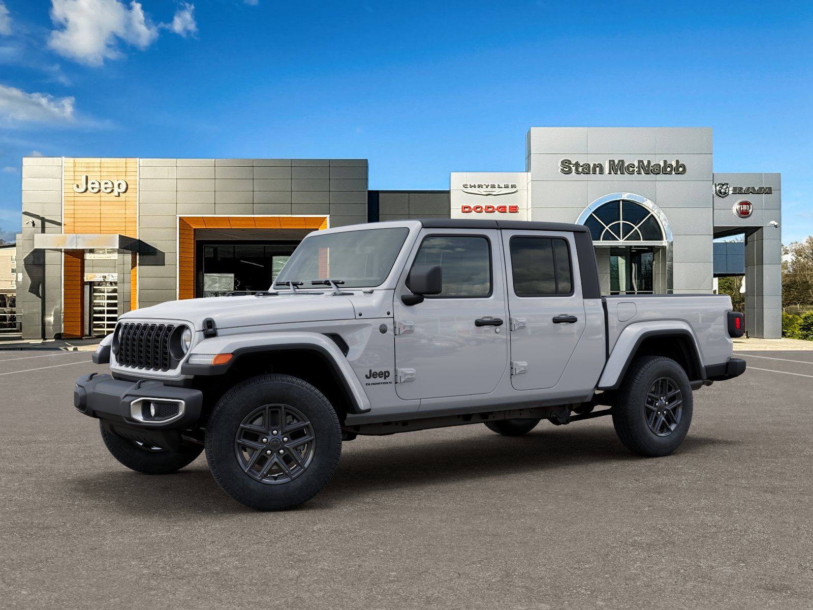 2025 Jeep Gladiator Sport S - Photo 32