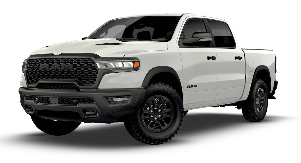 New 2026 Ram 1500 Rebel Pickup