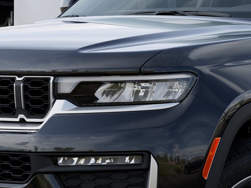 2026 Jeep Grand Cherokee L Limited - Photo 36